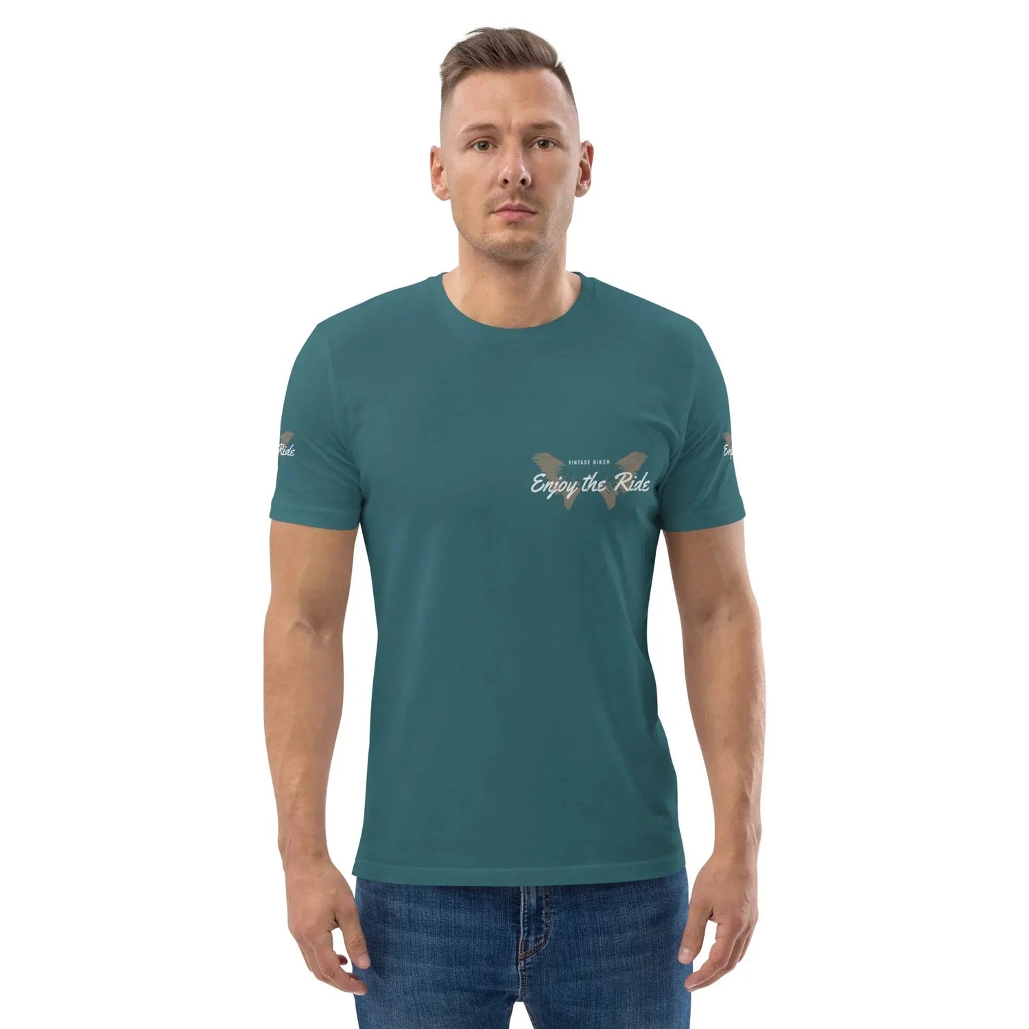 unisex-organic-cotton-t-shirt-stargazer-front-2-699864ccd430d - BUYATHOME24®