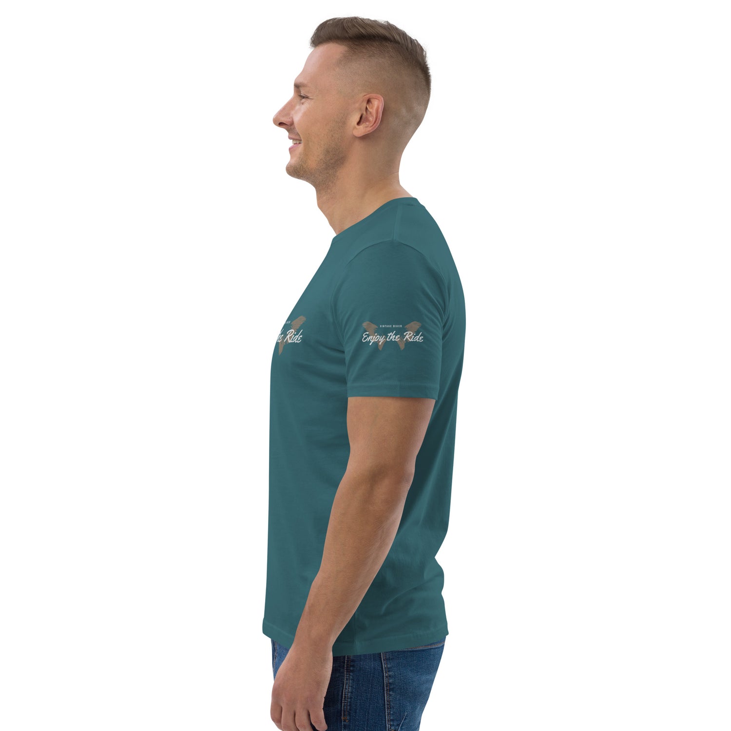 Unisex T-Shirt für Herren & Damen – Nachhaltige Mode von BUYATHOME24® BUYATHOME24®