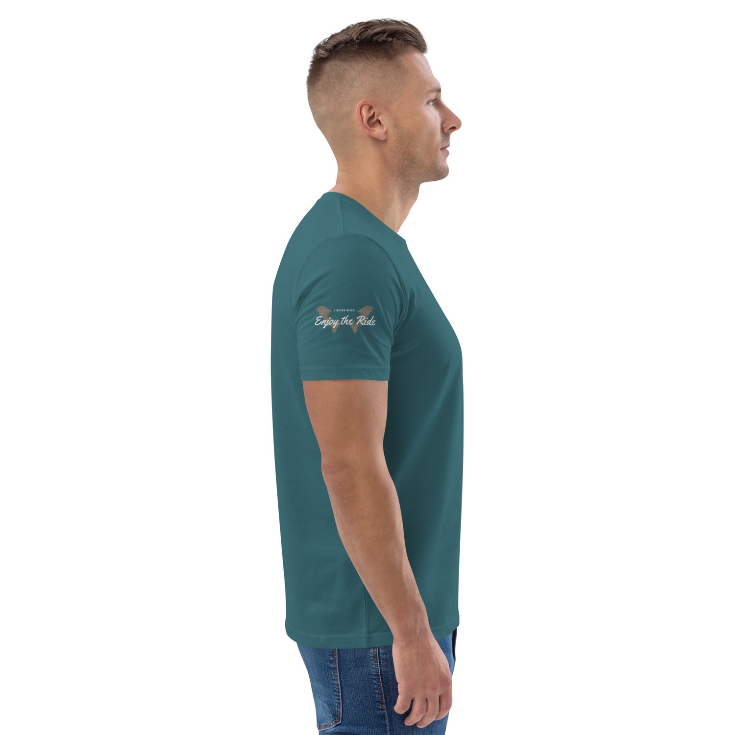 Unisex T-Shirt für Herren & Damen – Nachhaltige Mode von BUYATHOME24® BUYATHOME24®