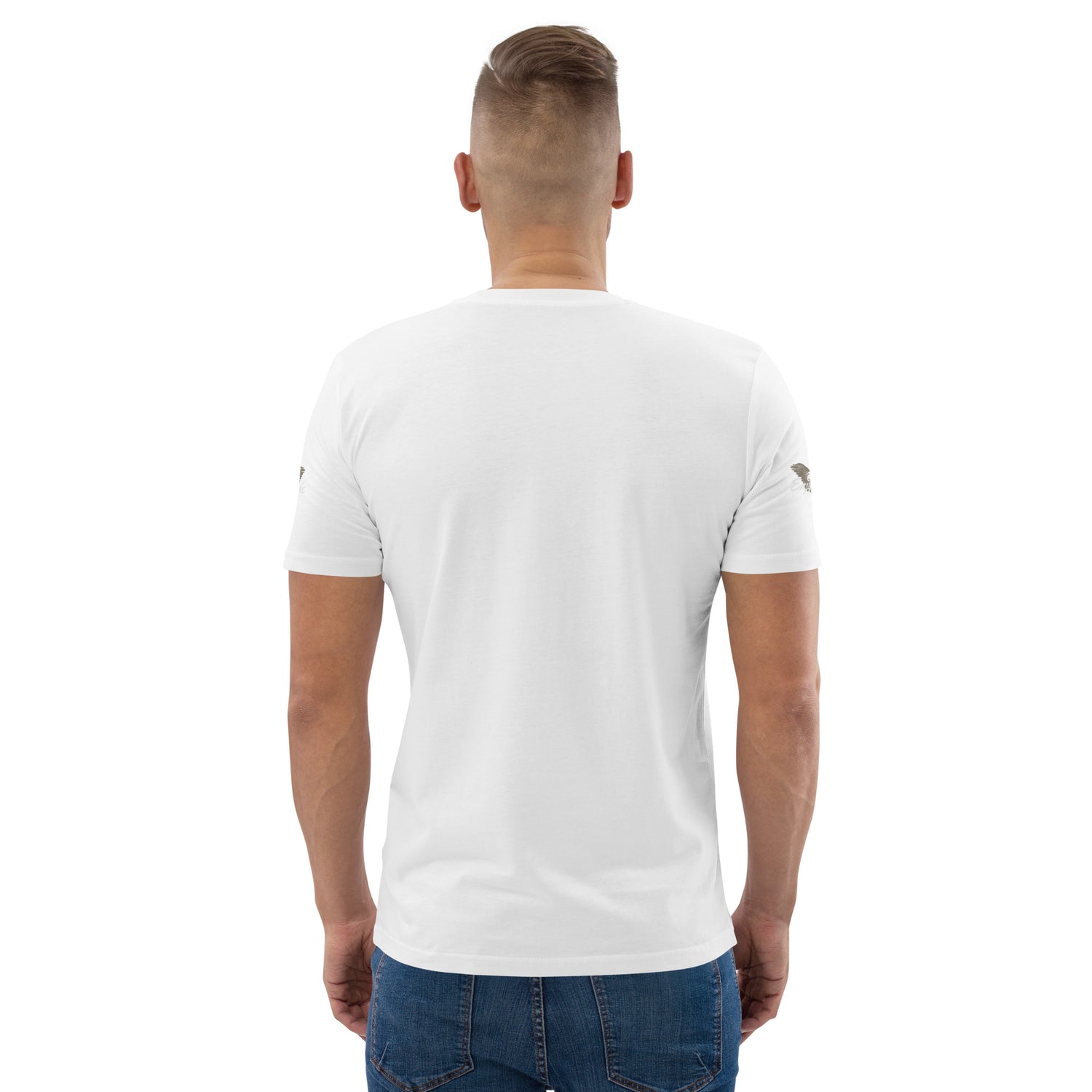 Unisex T-Shirt für Herren & Damen – Nachhaltige Mode von BUYATHOME24® BUYATHOME24®