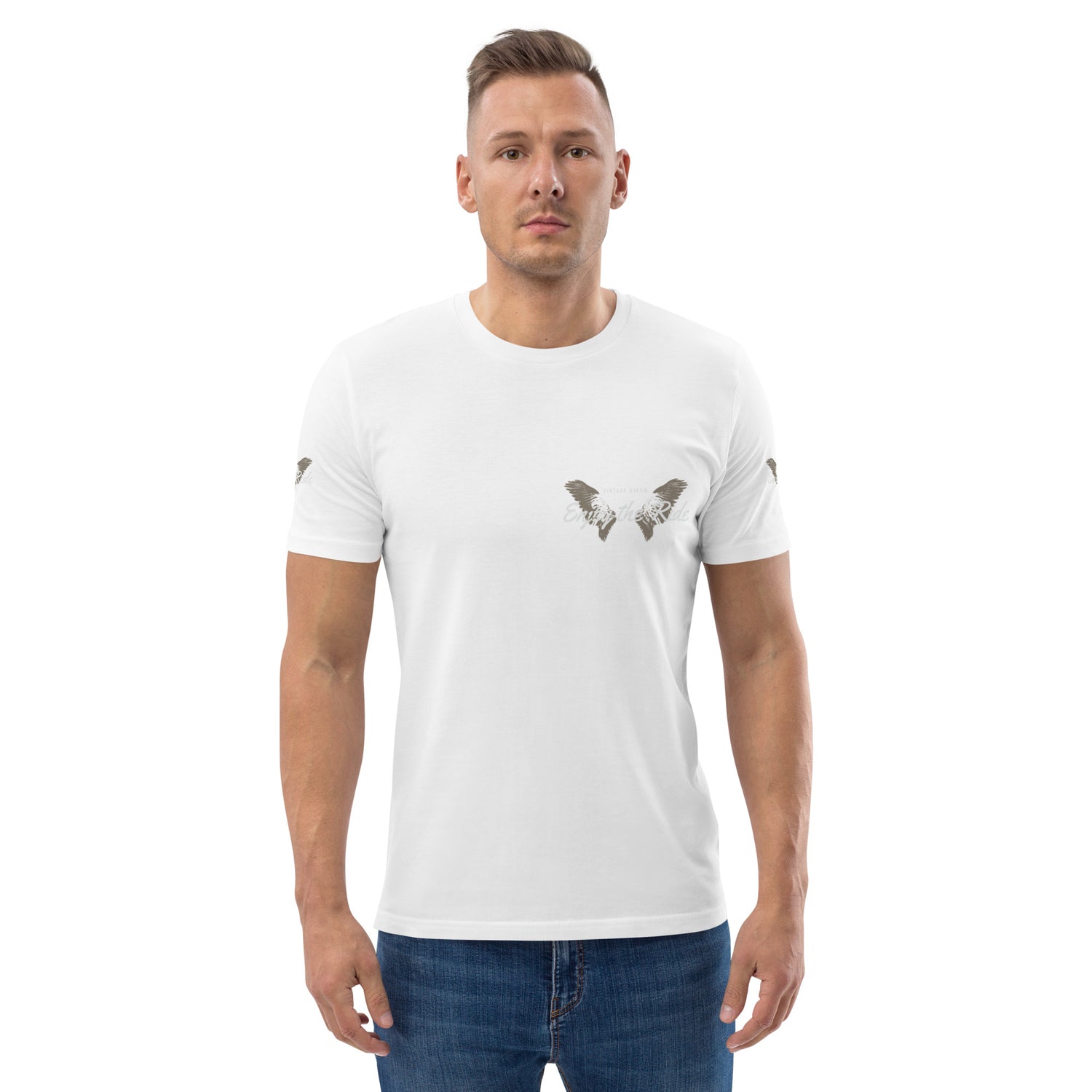 Unisex T-Shirt für Herren & Damen – Nachhaltige Mode von BUYATHOME24® BUYATHOME24®