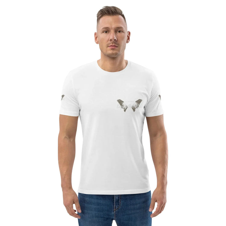 unisex-organic-cotton-t-shirt-white-front-2-699864cd8efe9 - BUYATHOME24®