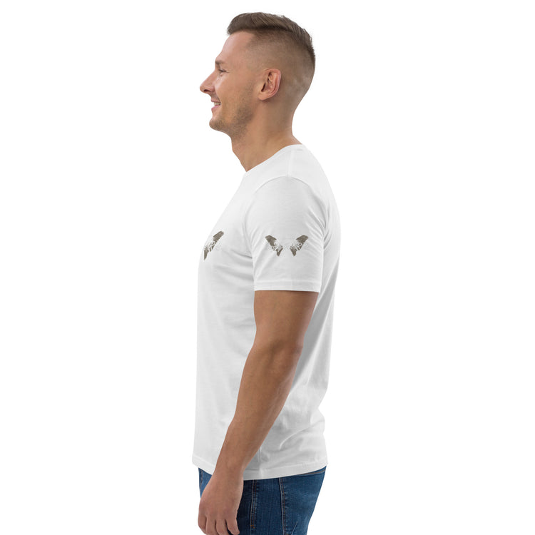 Unisex T-Shirt für Herren & Damen – Nachhaltige Mode von BUYATHOME24® BUYATHOME24®