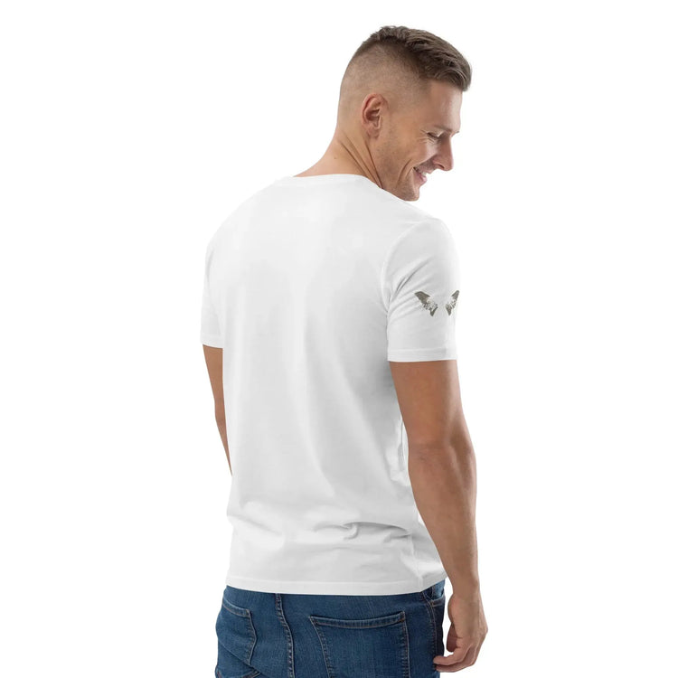 unisex-organic-cotton-t-shirt-white-right-back-699864cdc13ea - BUYATHOME24®