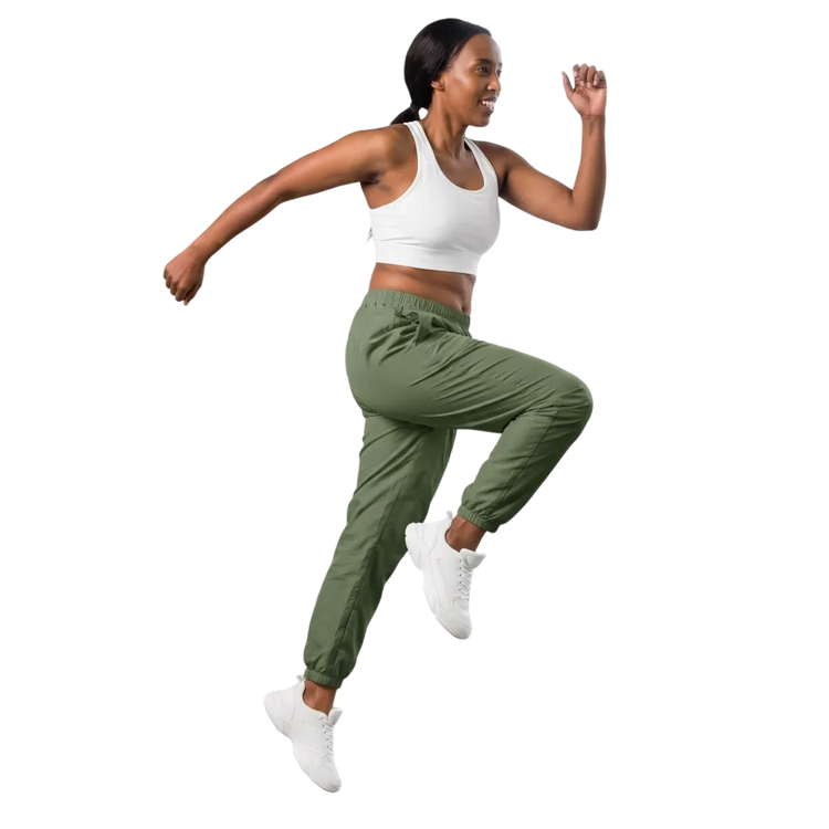 Unisex Polyester Trainingshose von BUYATHOME24, wasserabweisend, in XS bis 3XL, sportlich und bequem für den Alltag.