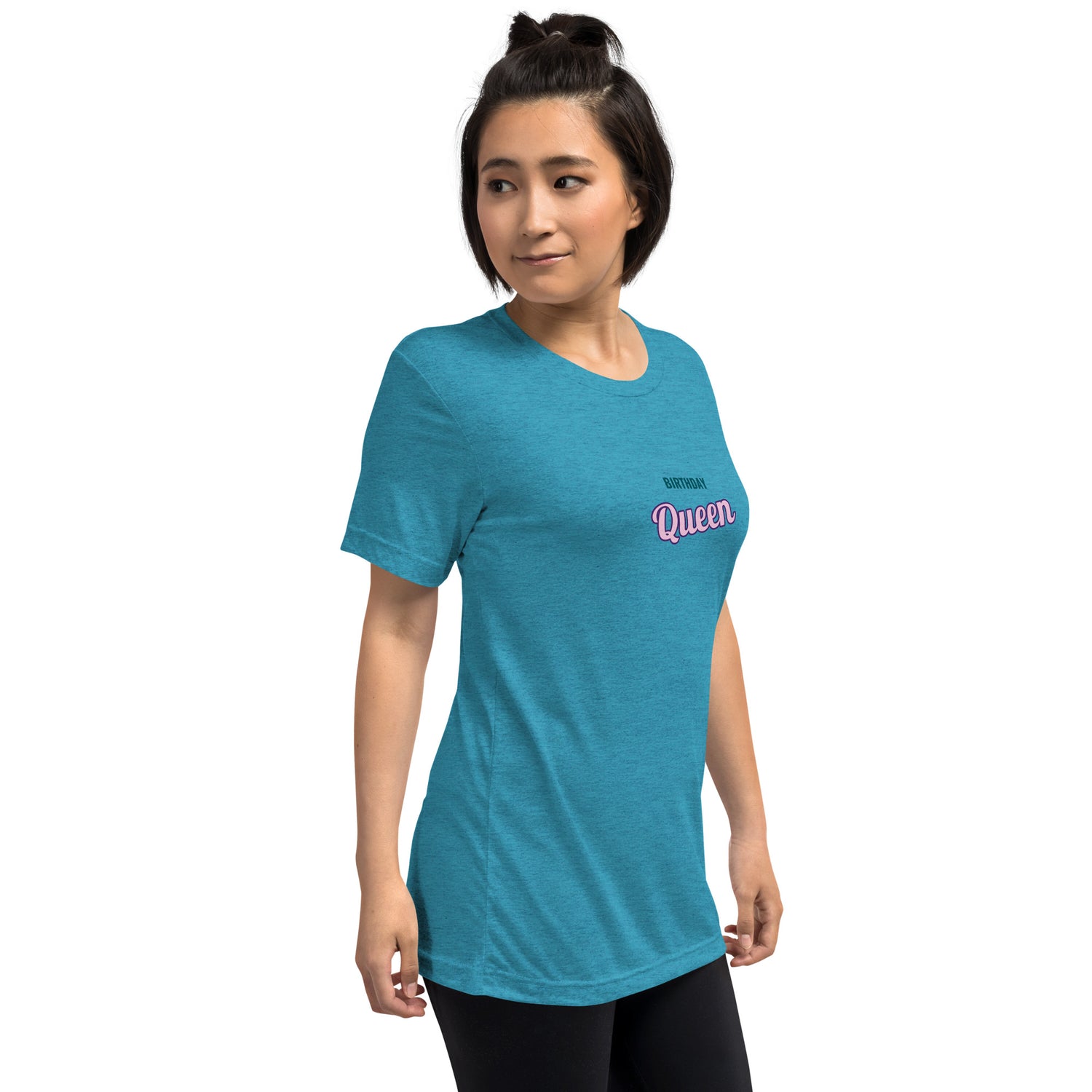 Kurzärmeliges Damen T-Shirt – Vintage Look & Hoher Komfort von BUYATHOME24® BUYATHOME24®