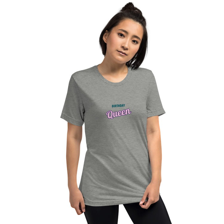 Kurzärmeliges Damen T-Shirt – Vintage Look & Hoher Komfort von BUYATHOME24® BUYATHOME24®