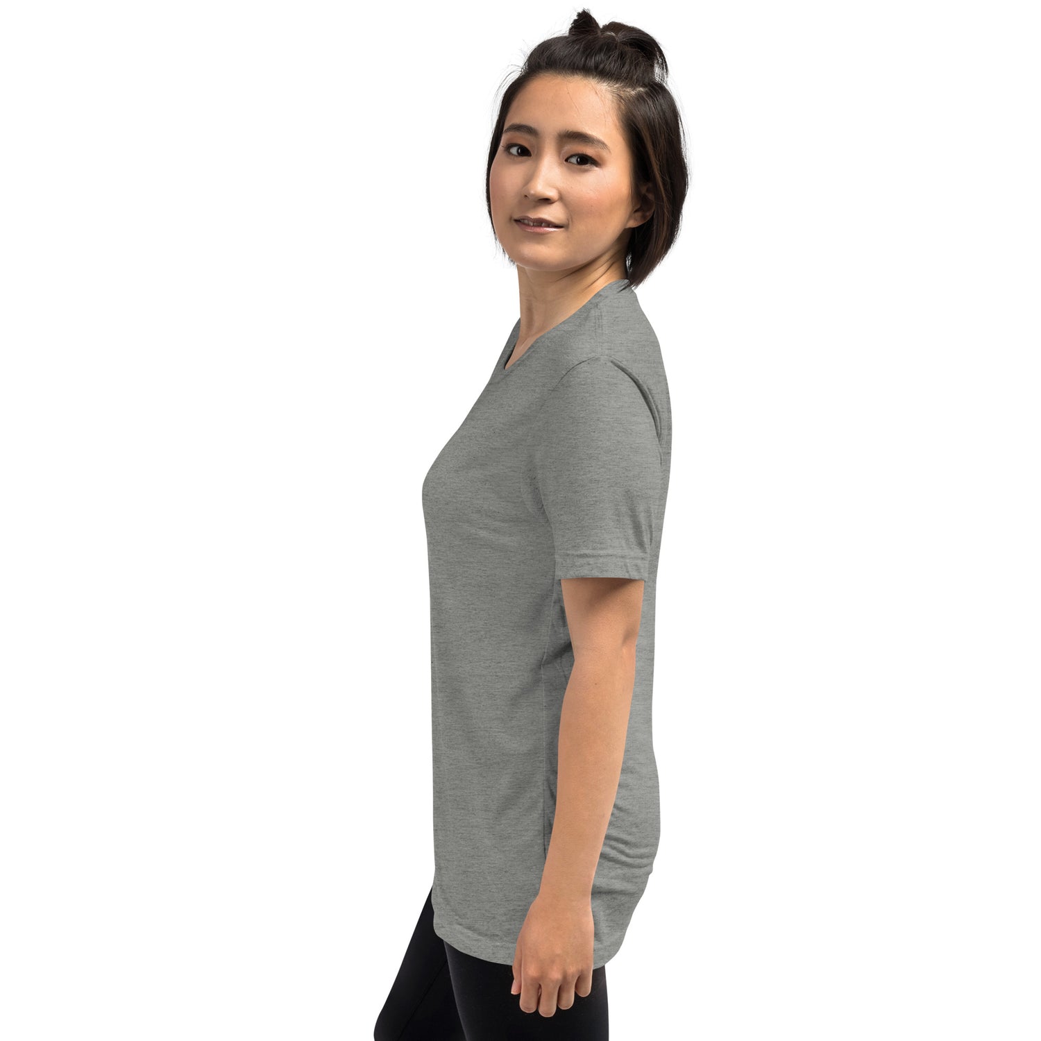 Kurzärmeliges Damen T-Shirt – Vintage Look & Hoher Komfort von BUYATHOME24® BUYATHOME24®