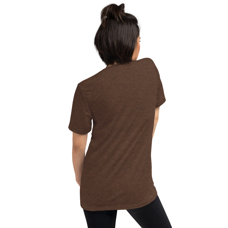 Kaffee Spruch Grafik-T-Shirt Festtagsshirt Damen T-Shirt Basic Shirt BUYATHOME24®