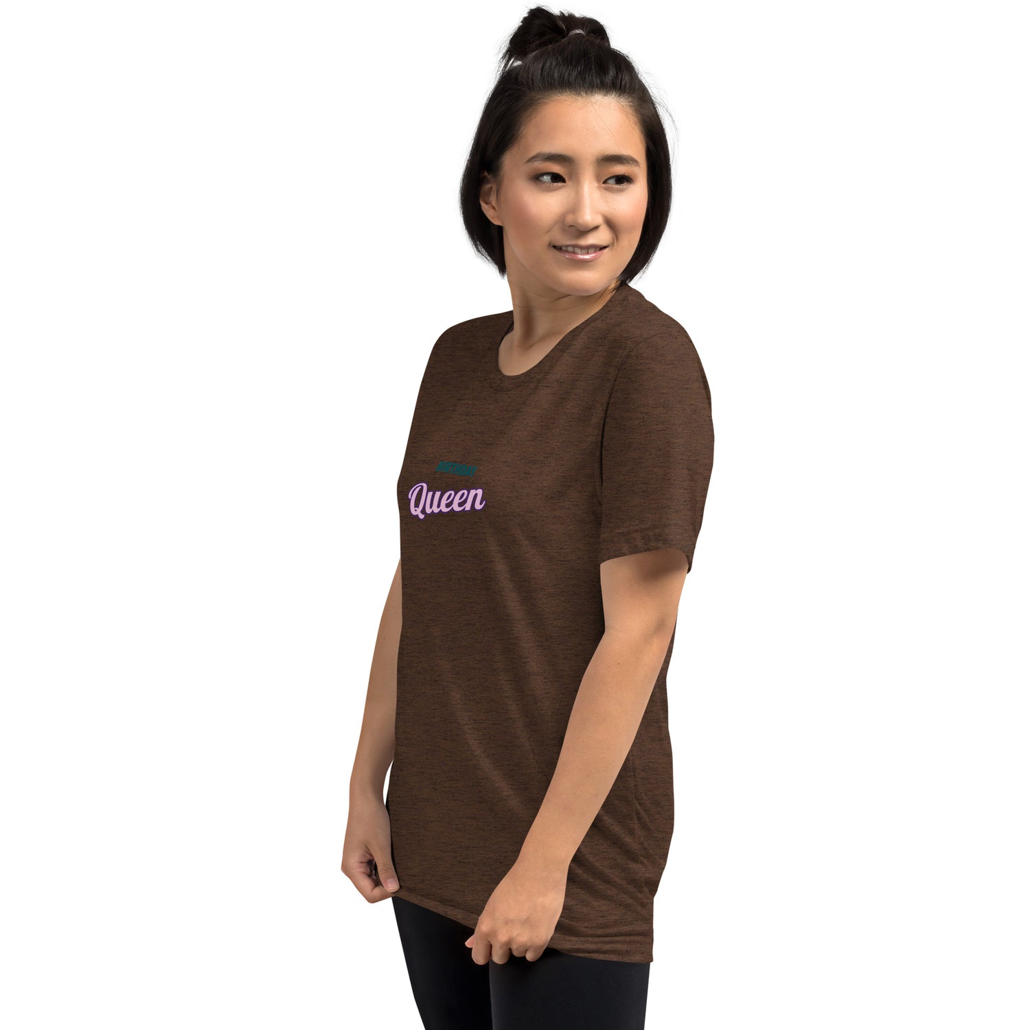 Kurzärmeliges Damen T-Shirt – Vintage Look & Hoher Komfort von BUYATHOME24® BUYATHOME24®