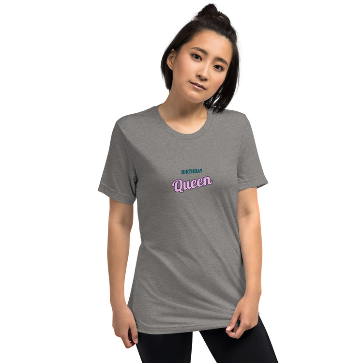 Kurzärmeliges Damen T-Shirt – Vintage Look & Hoher Komfort von BUYATHOME24® BUYATHOME24®