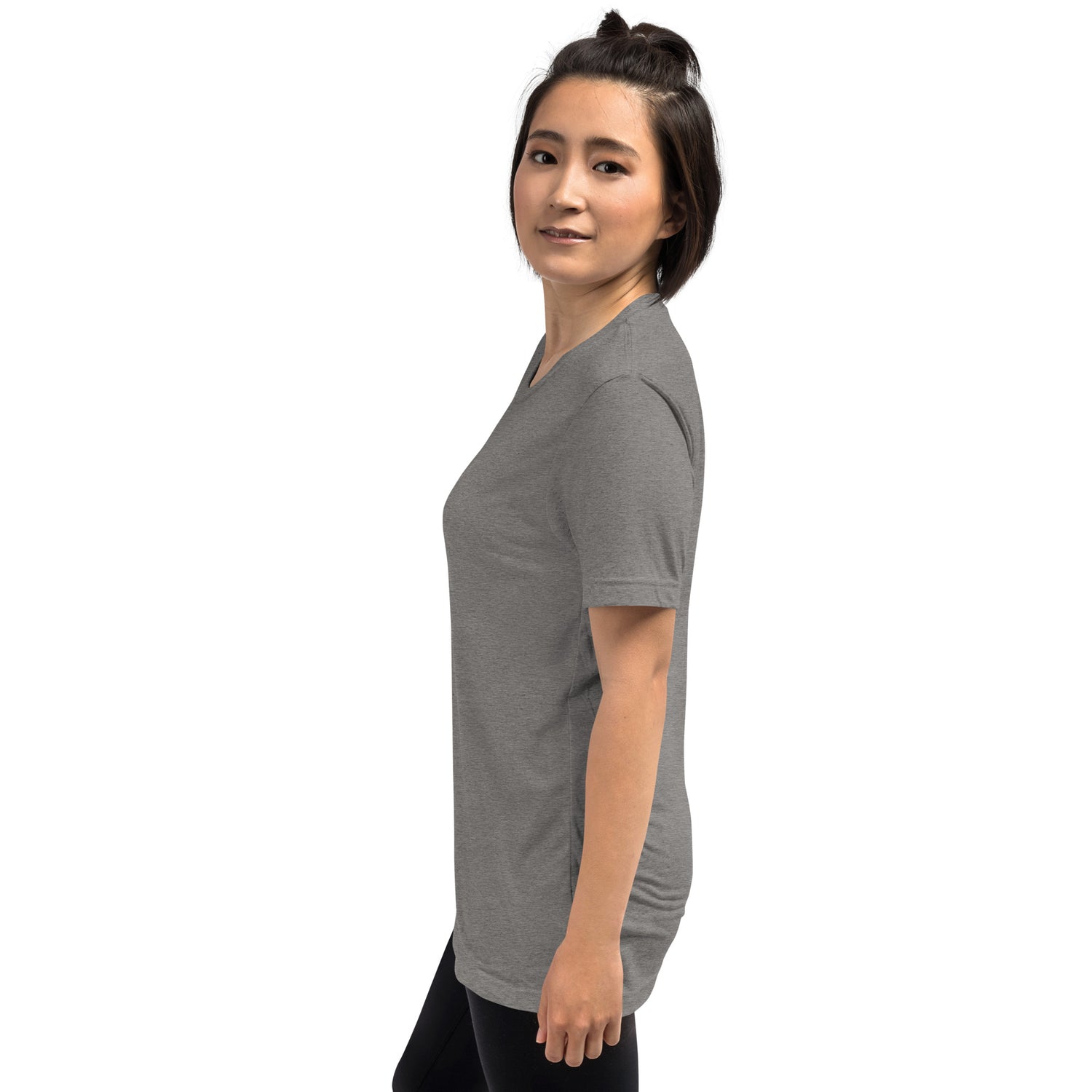 Kurzärmeliges Damen T-Shirt – Vintage Look & Hoher Komfort von BUYATHOME24® BUYATHOME24®
