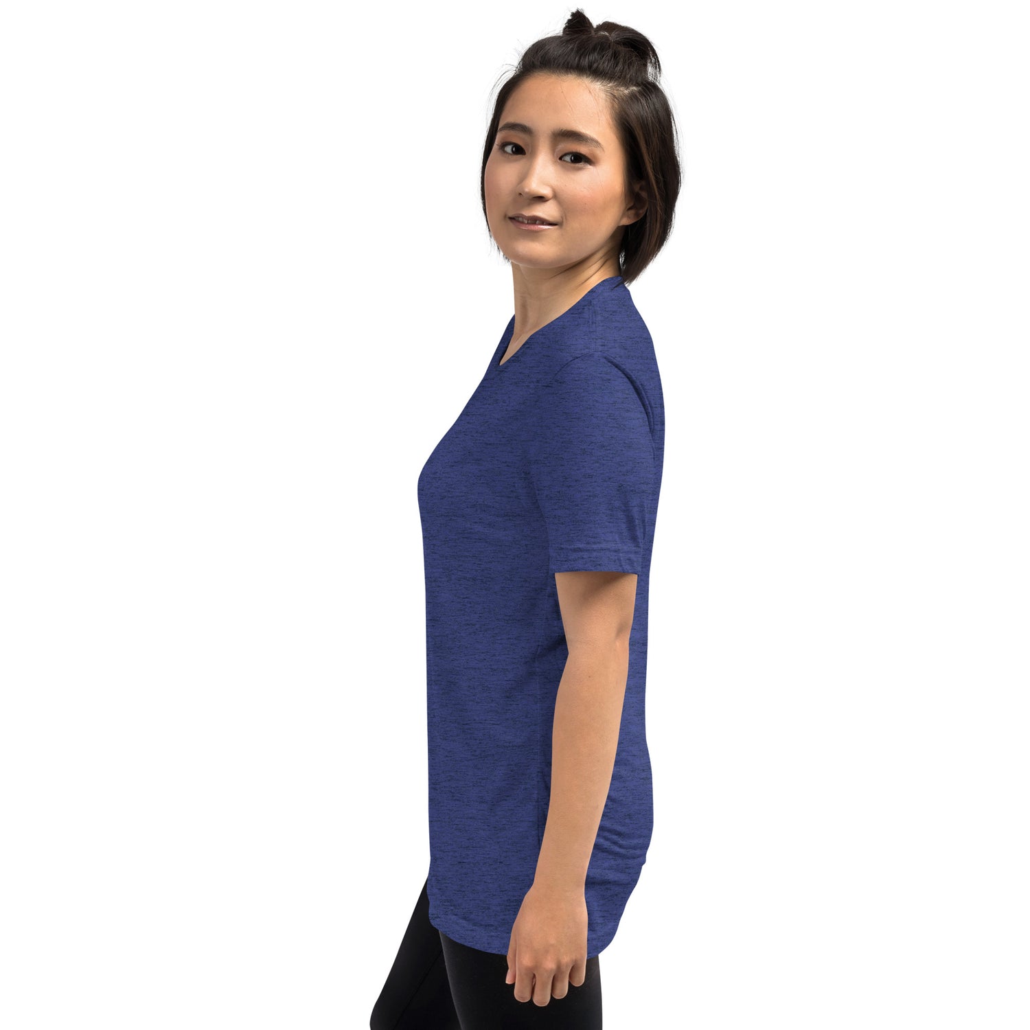 Kaffee Spruch Grafik-T-Shirt Festtagsshirt Damen T-Shirt Basic Shirt BUYATHOME24®