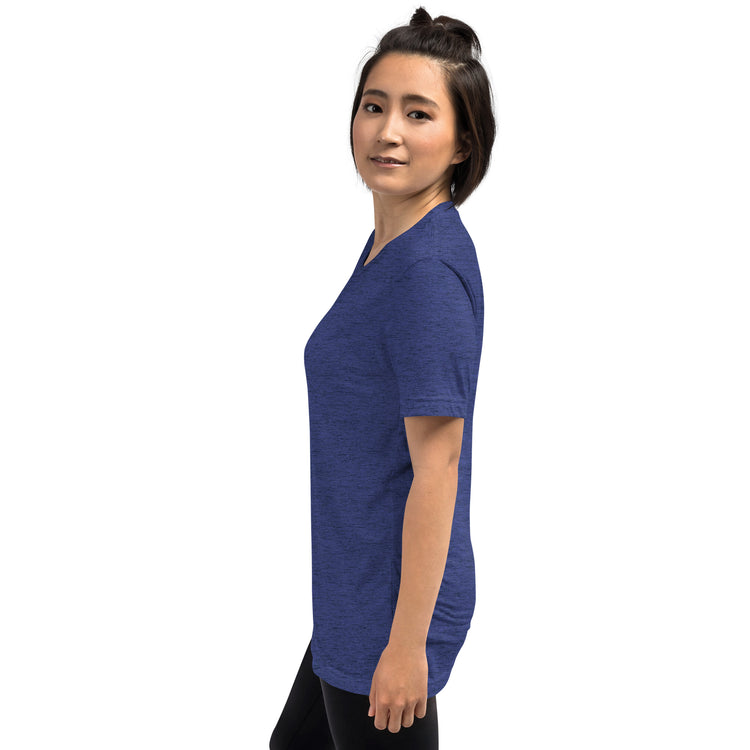 Kaffee Spruch Grafik-T-Shirt Festtagsshirt Damen T-Shirt Basic Shirt BUYATHOME24®