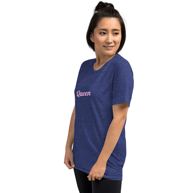 Kurzärmeliges Damen T-Shirt – Vintage Look & Hoher Komfort von BUYATHOME24® BUYATHOME24®