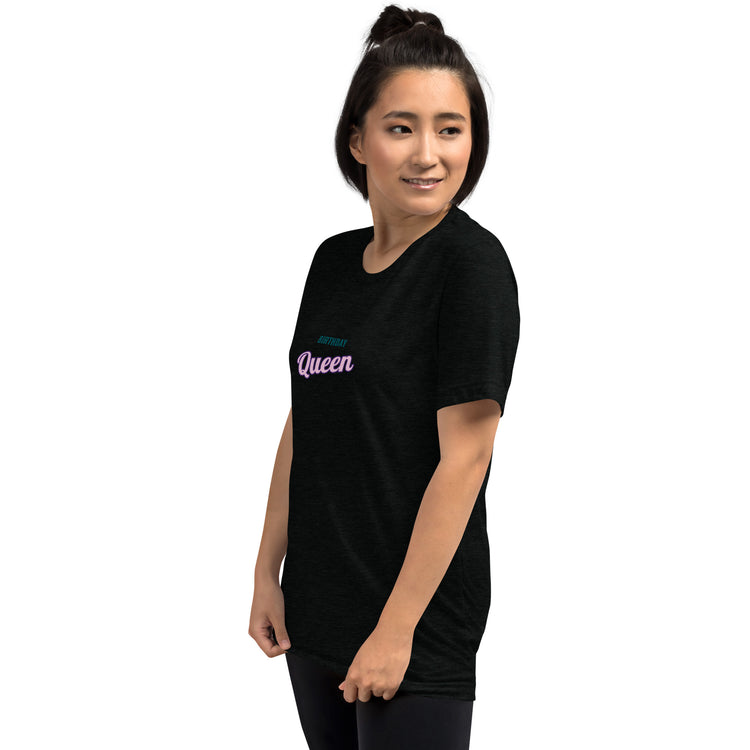Kurzärmeliges Damen T-Shirt – Vintage Look & Hoher Komfort von BUYATHOME24® BUYATHOME24®