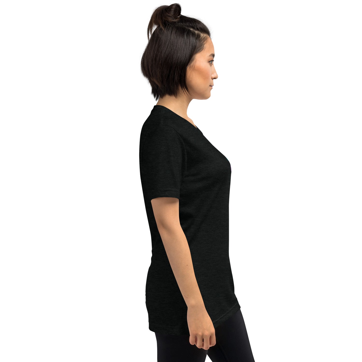 Kurzärmeliges Damen T-Shirt – Vintage Look & Hoher Komfort von BUYATHOME24® BUYATHOME24®