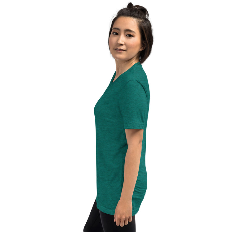 Kaffee Spruch Grafik-T-Shirt Festtagsshirt Damen T-Shirt Basic Shirt BUYATHOME24®