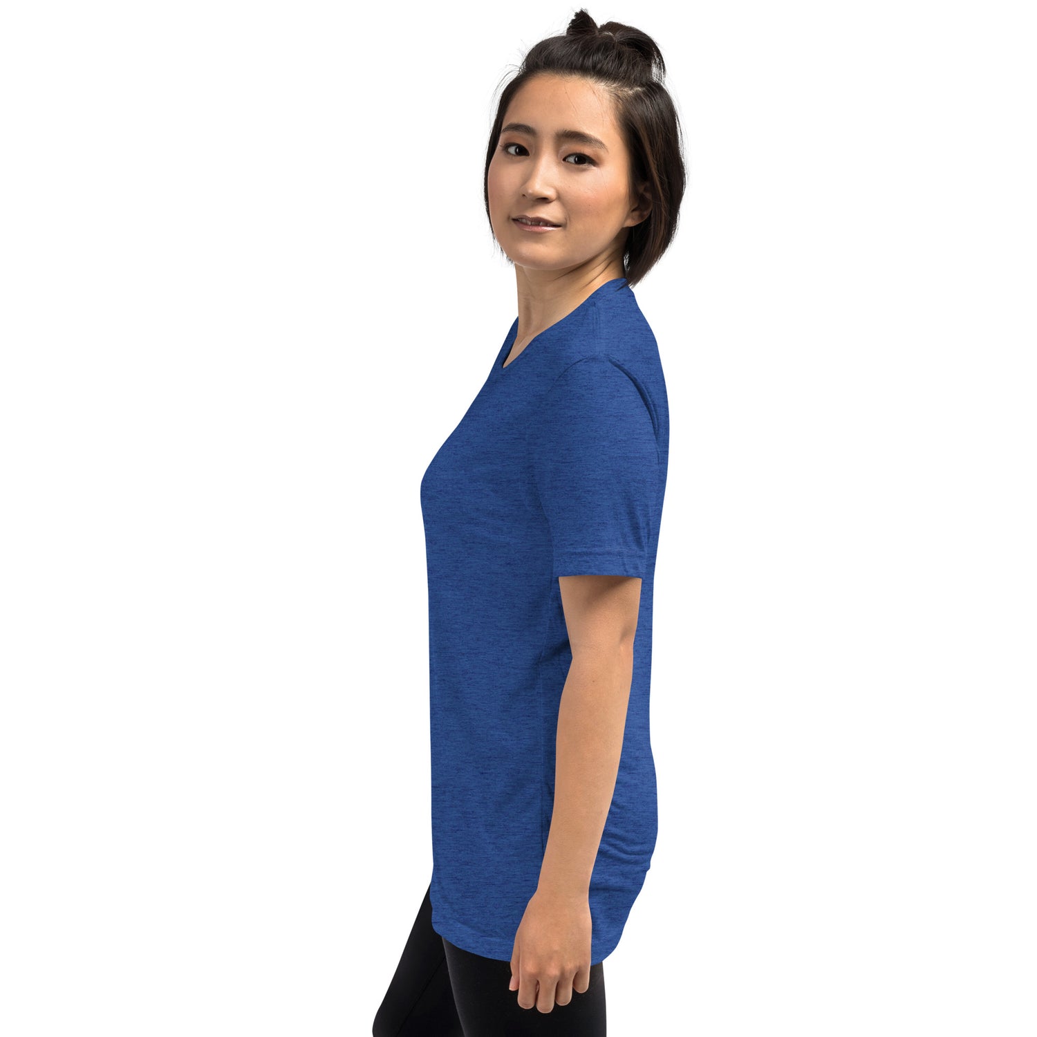 Kaffee Spruch Grafik-T-Shirt Festtagsshirt Damen T-Shirt Basic Shirt BUYATHOME24®