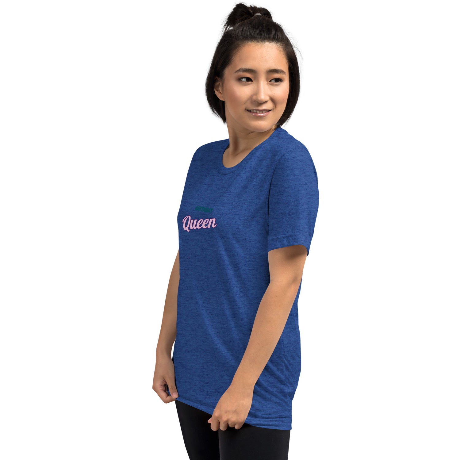 Kurzärmeliges Damen T-Shirt – Vintage Look & Hoher Komfort von BUYATHOME24® BUYATHOME24®