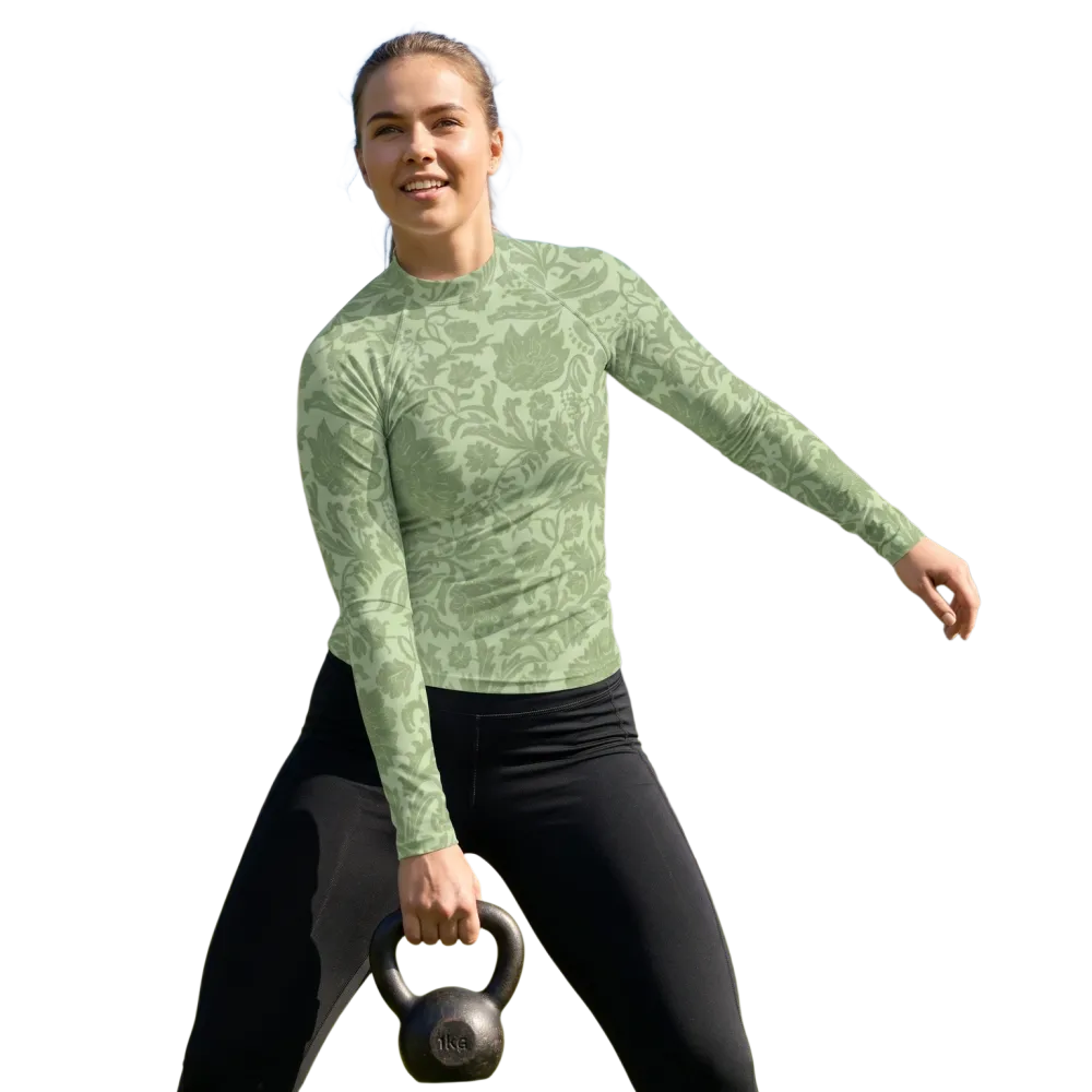 Kinder-Langarm-Sportshirt von BUYATHOME24, Vier-Wege-Stretch, personalisierbar, in verschiedenen Größen, bequeme Sportbekleidung für Kinder