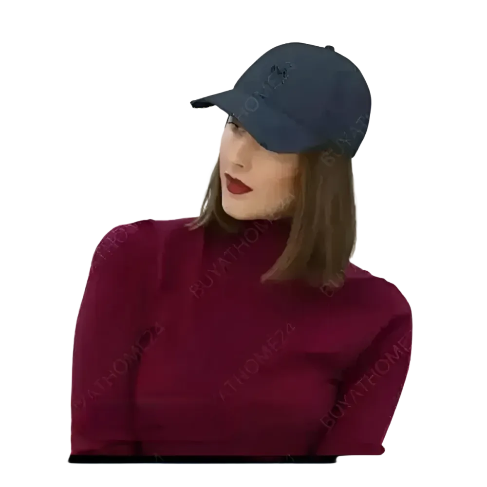 Vintage Baseball Cap für Herren und Damen, 48-55 cm, von BUYATHOME24, sommerliches Basecap mit klassischen Design.
