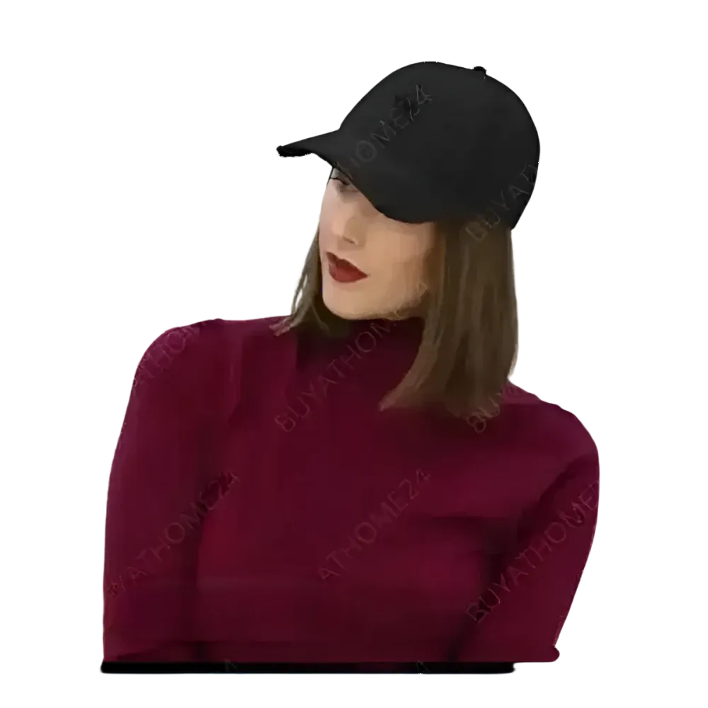 Vintage Baseball Cap von BUYATHOME24 für Herren und Damen, Sommer-Cap mit 48-55 cm Umfang, stylisches Basecap für den Alltag