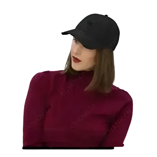 Vintage Baseball Cap von BUYATHOME24 für Herren und Damen, Sommer-Cap mit 48-55 cm Umfang, stylisches Basecap für den Alltag