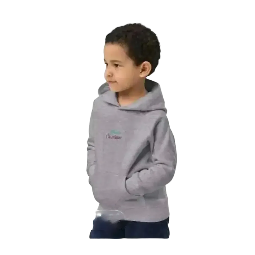 Kinder-Hoodie mit Baum-Design, Unisex Kapuzenpullover für Jungen, Baumwolle, Größe 4-12 Jahre, von BUYATHOME24