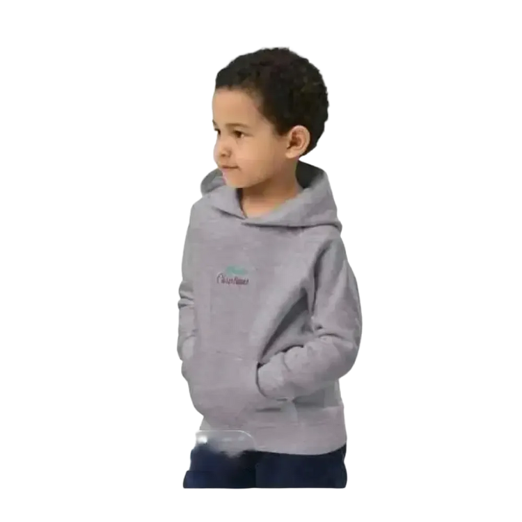 Kinder-Hoodie mit Baum-Design, Unisex Kapuzenpullover für Jungen, Baumwolle, Größe 4-12 Jahre, von BUYATHOME24