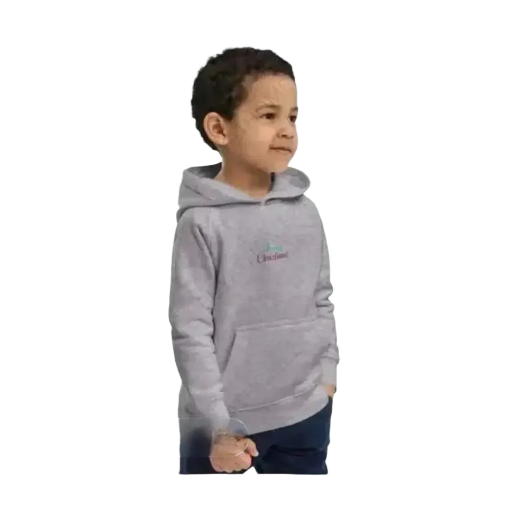 Unisex Kinder Hoodie mit Baum-Design, Baumwolle, für Jungen, 4-12 Jahre, mit Kapuze, bequemer Grafik-Kapuzenpullover
