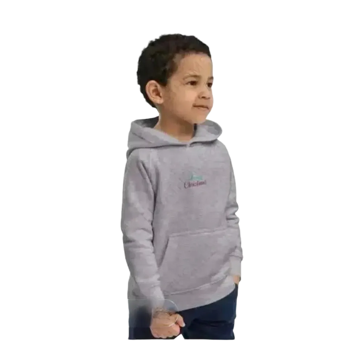 Unisex Kinder Hoodie mit Baum-Design, Baumwolle, für Jungen, 4-12 Jahre, mit Kapuze, bequemer Grafik-Kapuzenpullover