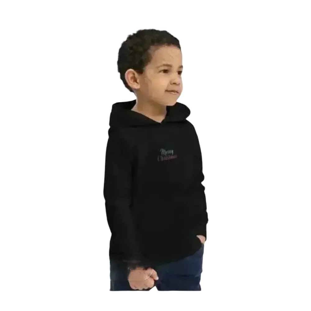 Unisex Kinder Hoodie mit Baum-Design, Baumwolle, für Jungen, geeignet für 4-12 Jahre, bequem und warm.