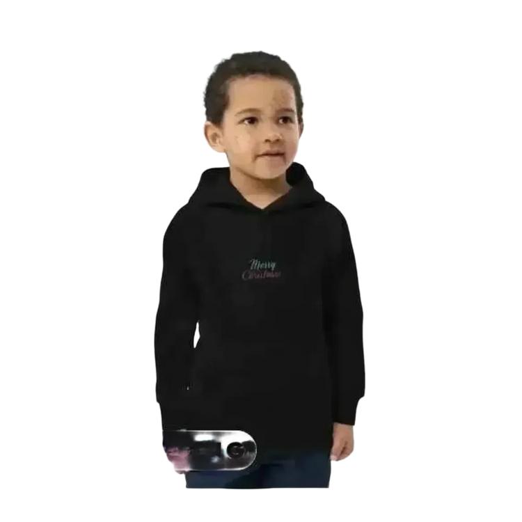 Kinderkapuzenpullover mit Baum-Design, Unisex Hoodie für Jungen und Mädchen, 4-12 Jahre, aus Baumwolle, von BUYATHOME24