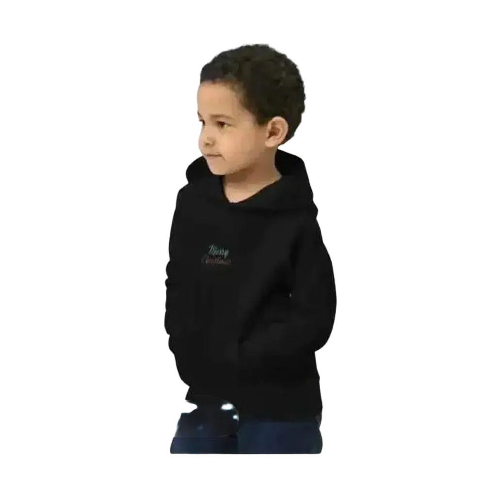 Weißer Kinder-Hoodie von BUYATHOME24 mit Baum-Design, Unisex, für Kinder von 4 bis 12 Jahren, aus Baumwolle.
