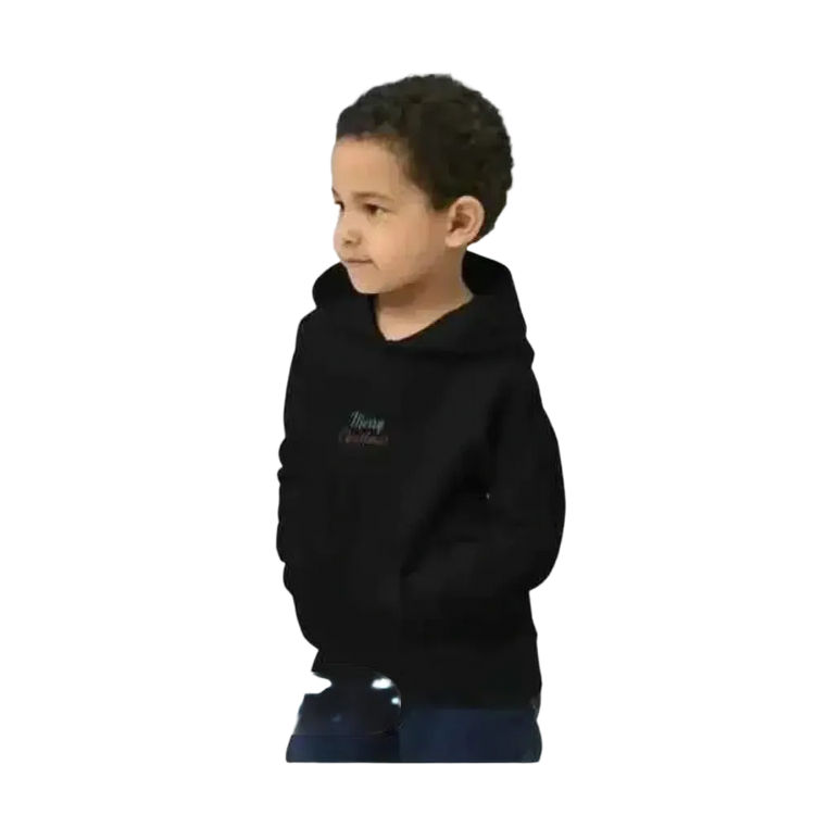 Weißer Kinder-Hoodie von BUYATHOME24 mit Baum-Design, Unisex, für Kinder von 4 bis 12 Jahren, aus Baumwolle.