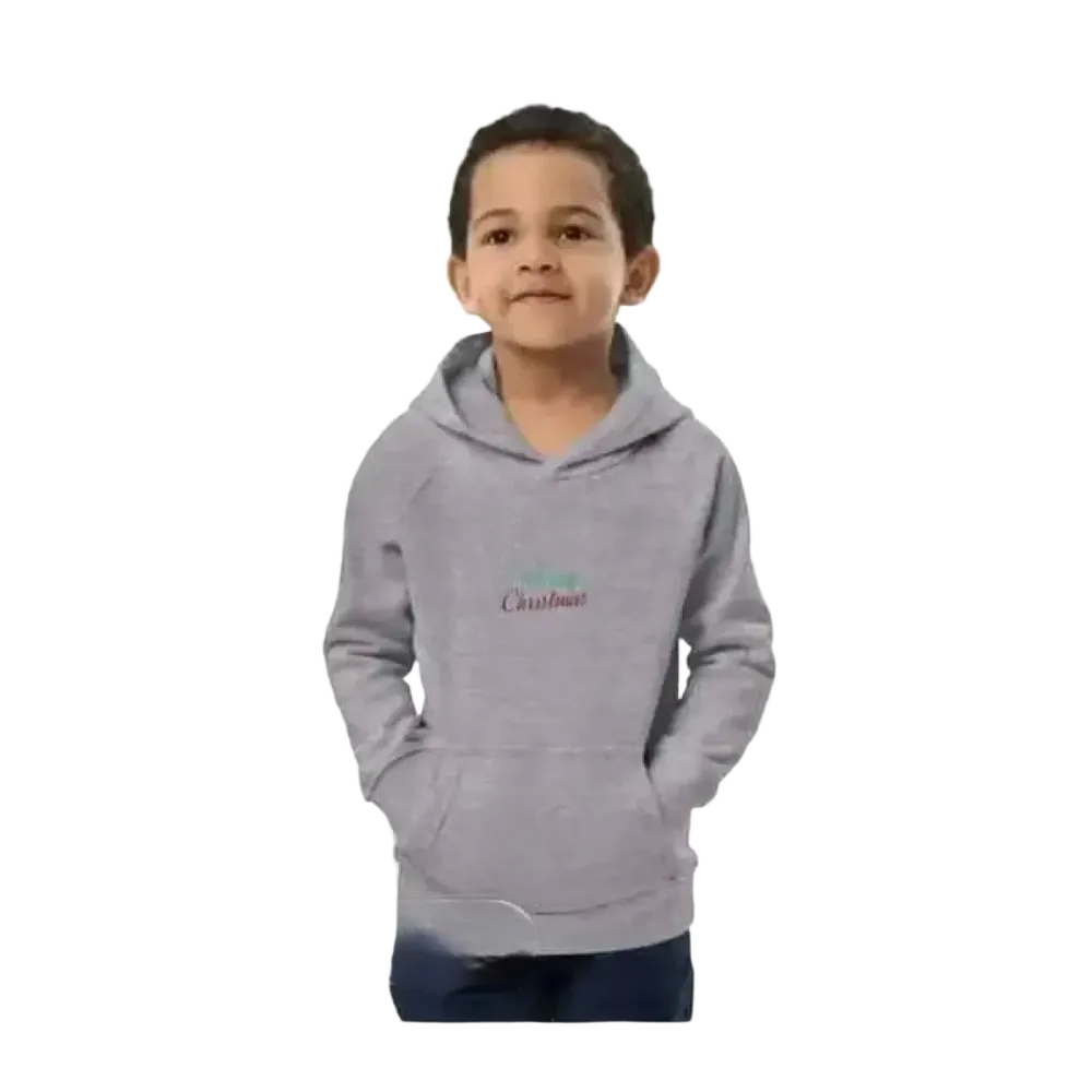 Kinder-Hoodie mit Baum-Design, unisex Kapuzenpullover für Jungen, Baumwolle, für Kinder von 4 bis 12 Jahren