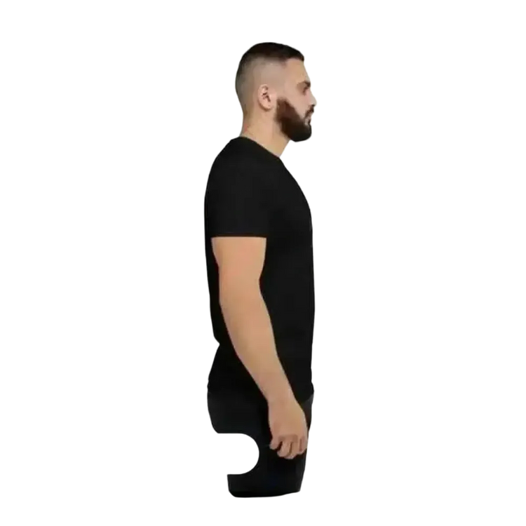 Weihnachten Rundhalsshirt mit Baumwolldruck, unisex Kurzarm T-Shirt von BUYATHOME24, in XS bis 3XL, vielseitiger Stil.