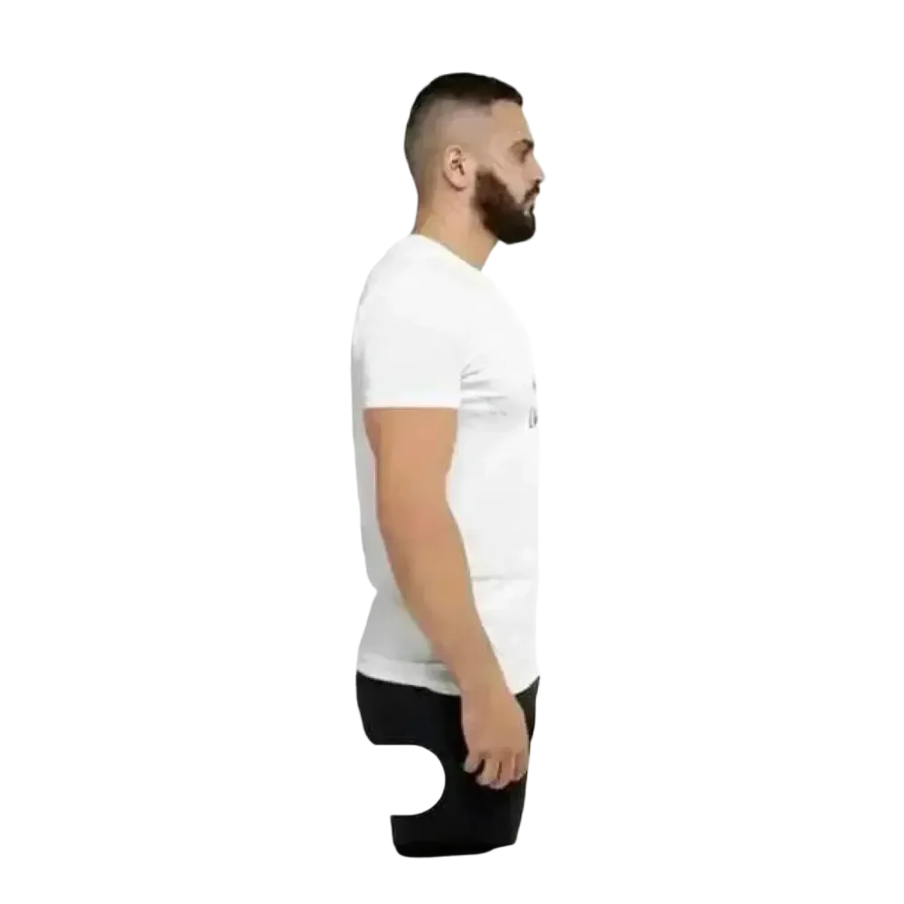 Weihnachten Rundhalsshirt von BUYATHOME24, Kurzarm Grafik-T-Shirt für Herren, Baumwolle, unisex, XS bis 3XL, vielseitiger Stil