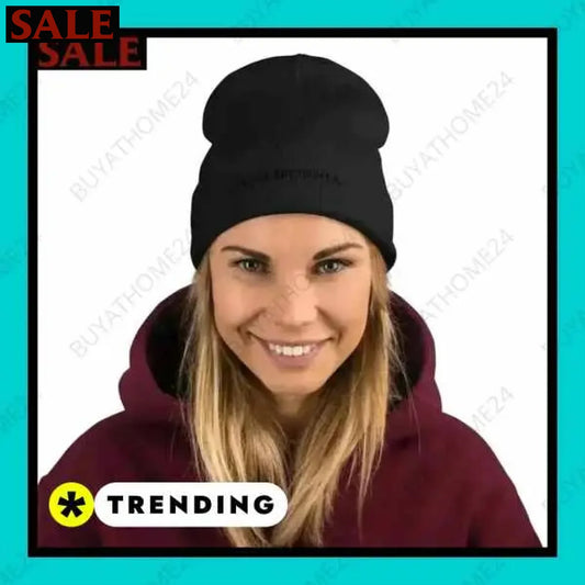 • Wintermütze I Herren & Damen Strickmütze 44 cm - 45 cm  Textildruck BUYATHOME24, T-Shirts BUYATHOME24, Hoodies BUYATHOME24,  Hosen BUYATHOME24, Jacken BUYATHOME24, Schuhe BUYATHOME24