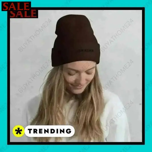 • Wintermütze I Herren und Damen Strickmütze 44 cm - 47 cm  Textildruck BUYATHOME24, T-Shirts BUYATHOME24, Hoodies BUYATHOME24,  Hosen BUYATHOME24, Jacken BUYATHOME24, Schuhe BUYATHOME24