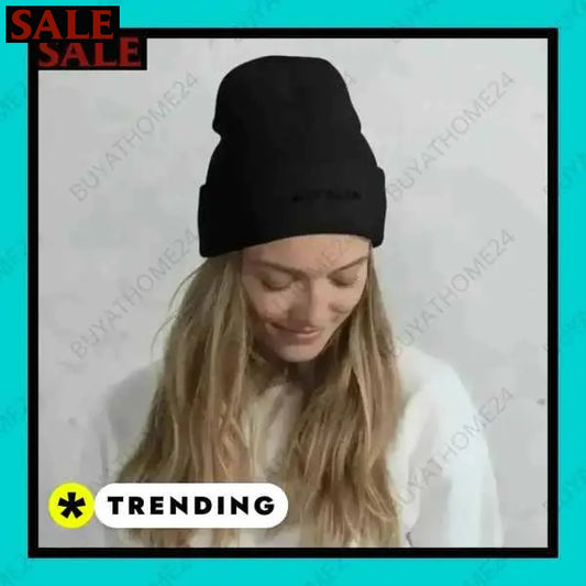• Wintermütze I Herren und Damen Strickmütze 44 cm - 47 cm  Textildruck BUYATHOME24, T-Shirts BUYATHOME24, Hoodies BUYATHOME24,  Hosen BUYATHOME24, Jacken BUYATHOME24, Schuhe BUYATHOME24