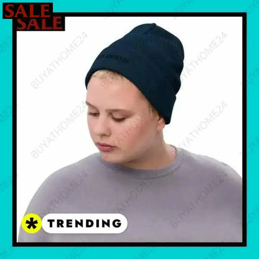 • Wintermütze I Herren & Damen Strickmütze 45 cm - 64 cm  Textildruck BUYATHOME24, T-Shirts BUYATHOME24, Hoodies BUYATHOME24,  Hosen BUYATHOME24, Jacken BUYATHOME24, Schuhe BUYATHOME24