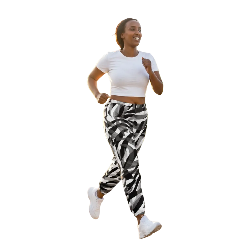 Unisex Trainingshose von BUYATHOME24, wasserabweisende Sporthose mit Mesh-Futter, in XS bis 3XL, angenehm und sportlich.