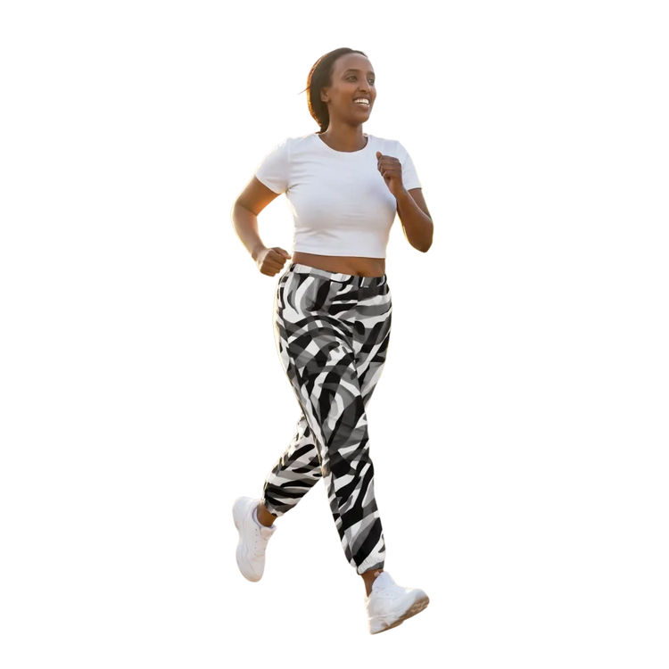 Unisex Trainingshose von BUYATHOME24, wasserabweisende Sporthose mit Mesh-Futter, in XS bis 3XL, angenehm und sportlich.